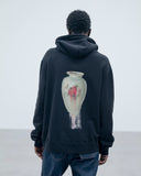 [ Pre-order ] uniform experiment 26S/S MICHAEL CHERNO: VASE HOODIE [ UE-260065 ]