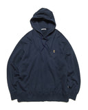 [ Pre-order ] uniform experiment 26A/W LOOSE SWEAT HOODIE [ UE-262045 ]