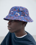 uniform experiment 26S/S CAMOUFLAGE 3LAYER HAT [ UE-260031 ]