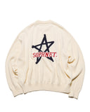 [ Pre-order ] SOPHNET. 26A/W STAR JACQUARD SWEATER [ SPNT-262085 ]