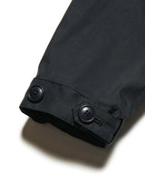 SOPHNET. 25A/W LIGHT POPLIN ZIP-UP HOODIE [ SPNT-252061 ]