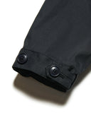 SOPHNET. 25A/W LIGHT POPLIN ZIP-UP HOODIE [ SPNT-252061 ]
