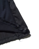 SOPHNET. 26S/S FABRIC-MIX L/S TOP [ SPNT-260008 ]