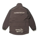 F.C.Real Bristol 23A/W JAZZY SPORT LONG TAIL WARM UP JACKET [ FCRB-232117 ]