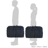 PORTER ALL NEW TANKER DUFFLE BAGL(L) [ 622-19552 ]