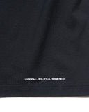 [ Pre-order ] uniform experiment 26A/W STENCIL LOGO TEE [ UE-262054 ]