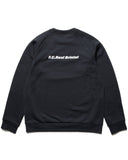 [ Pre-order ] F.C.Real Bristol 26A/W STRETCH FLEECE CREWNECK TOP [ FCRB-262038 ]