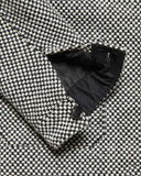 SOPHNET. 25A/W LEATHER COLLAR COVERALL / Kvadrat Sisu [ SPNT-252006 ]