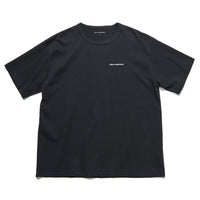 uniform experiment 25S/S WIDE TEE [ UE-250046 ]