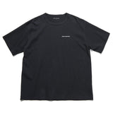 uniform experiment 25S/S WIDE TEE [ UE-250046 ]