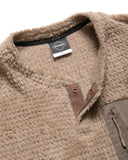 F.C.Real Bristol 25A/W HIGH LOFT FLEECE TOP [ FCRB-252028 ]