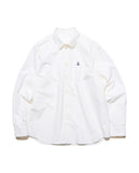 SOPHNET. 26A/W OXFORD REGULAR-FIT SHIRT [ SPNT-262039 ]