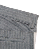 [ Pre-order ] uniform experiment 26A/W SELVAGE HERRINGBONE PANTS [ UE-262009 ]