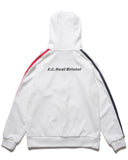 F.C.Real Bristol 26S/S TRAINING TRACK ZIP-UP HOODIE [ FCRB-260062 ]