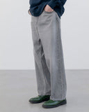 uniform experiment 26S/S DAMAGED BOLD-FIT JEANS [ UE-260011 ]