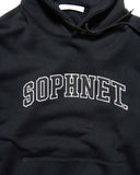 [ Pre-order ] SOPHNET. 26A/W COLLEGE LOGO SWEAT HOODIE [ SPNT-262067 ]