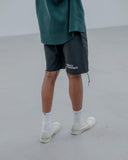 uniform experiment 25S/S HIGH STRETCH PIQUE CUT OFF SHORTS [ UE-250019 ]