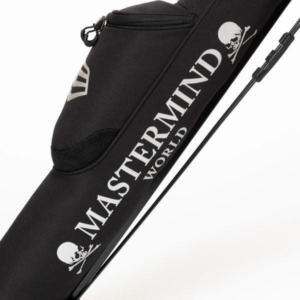 MASTERMIND WORLD x New Era Golf Caddy Bag Stand Type MASTERMIND WORLD x New Era Golf Caddy Bag Stand Type
