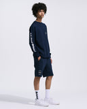 F.C.Real Bristol 24S/S AUTHENTIC L/S TEAM POCKET TEE [ FCRB-240074 ]