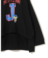 UNDERCOVER x Sanrio Characters Short Front Sweater - Jimmy [ UC2D8806-2 ]