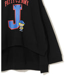 UNDERCOVER x Sanrio Characters Short Front Sweater - Jimmy [ UC2D8806-2 ]