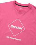 F.C.Real Bristol 26S/S 5-STAR S/S TEE [ FCRB-260137 ]