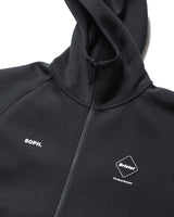F.C.Real Bristol 25A/W TECH SWEAR VENTILATION HOODIE [ FCRB-252072 ]