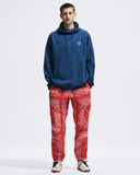 F.C.Real Bristol 26S/S CUT-OFF LOGO SWEAT HOODIE [ FCRB-260053 ]