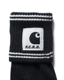 [ Pre-order ] F.C.Real Bristol 26S/S Carhartt WIP CUFF SOCKS [ FCRB-260130 ]