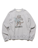SOPHNET. 26A/W VINTAGE GRAPHIC CREWNECK SWEAT [ SPNT-262068 ]