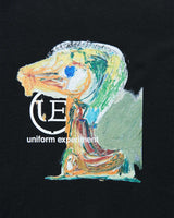 uniform experiment 25A/W ASGER JORN: LANDSCAPE SWEATSHIRT [ UE-252029 ]