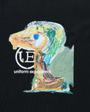 uniform experiment 25A/W ASGER JORN: LANDSCAPE SWEATSHIRT [ UE-252029 ]