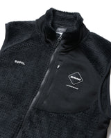 F.C.Real Bristol 25A/W HYBRID FLEECE VEST [ FCRB-252027 ]