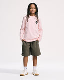 [ Pre-order ] F.C.Real Bristol for Kids 26A/W TECH WAFFLE LOUNGE SHORTS [ FCRB-K262013 ]