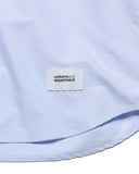[ Pre-order ] uniform experiment 26A/W STAR PRINT CHECK PANELED B.D SHIRT [ UE-262048 ]