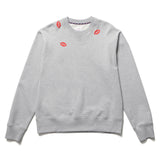 SOPHNET. x Brooks Brothers L/S CREWNECK PULLOVER [ SOPH-250098 ]