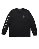 F.C.Real Bristol 26S/S 5-STAR L/S TEE [ FCRB-260136 ]