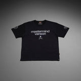 MASTERMIND WORLD x VANSON BONE S/S TEE ( REGULAR FIT ) [ MW24C13-TS100 ]