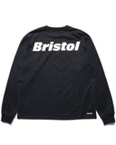 F.C.Real Bristol 26A/W BRISTOL L/S BAGGY TEE [ FCRB-262112 ]