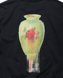 [ Pre-order ] uniform experiment 26S/S MICHAEL CHERNO: VASE TEE [ UE-260069 ]