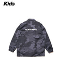 F.C.Real Bristol for Kids 26A/W SUPPLEX NYLON COACH JACKET [ FCRB-K262007 ]