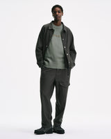 SOPHNET. 25A/W LIGHT MELTON WOOL COACH JACKET [ SPNT-252002 ]