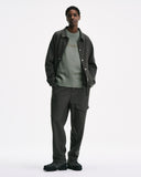 SOPHNET. 25A/W LIGHT MELTON WOOL COACH JACKET [ SPNT-252002 ]