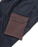 SOPHNET. 25A/W CARGO PANTS / Kvadrat Sisu [ SPNT-252008 ]