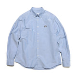 SOPHNET. 25S/S SPN WAPPEN REGULAR FIT B.D SHIRT [ SOPH-250051 ]