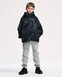 [ Pre-order ] F.C.Real Bristol for Kids 26A/W SUPPLEX NYLON HOODED BLOUSON [ FCRB-K262008 ]