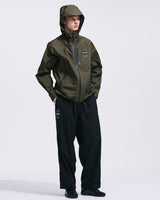 F.C.Real Bristol 24S/S 3LAYER UTILITY TEAM JACKET [ FCRB-240000 ]