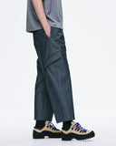 [ Pre-order ] SOPHNET. 26A/W DENIM SIDE POCKET TAPERED CROPPED SLACKS [ SPNT-262010 ]