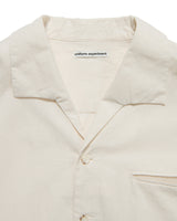 uniform experiment 25S/S S/S ITALIAN COLLAR SHIRT [ UE-250025 ]