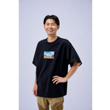 NANGA x Monster Hunter ECO HYBRID Tee